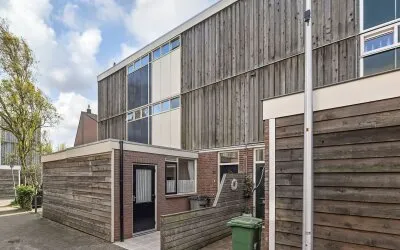 Tussenwoning te koop: Kapellaan 28, Den Hoorn Den Hoorn