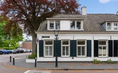 Corner house for sale: Kapellaan 36, Centrum Vught