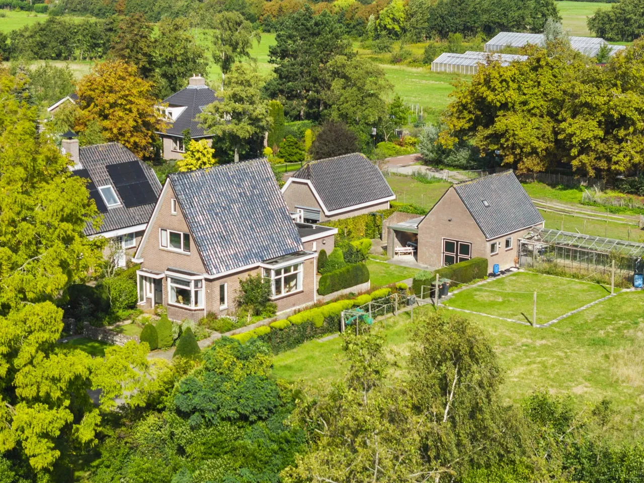Vrijstaande woning te koop: Kapellaan 3A, Heiloo