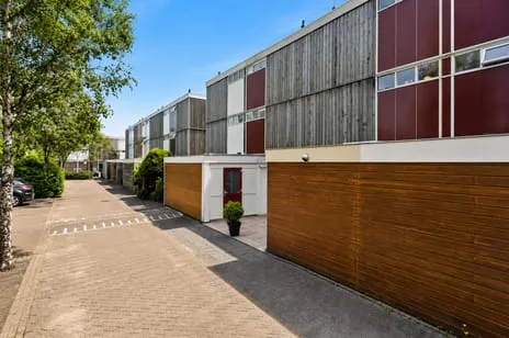 Terraced house for sale: Kapellaan 53, Den Hoorn Den Hoorn (Zh)