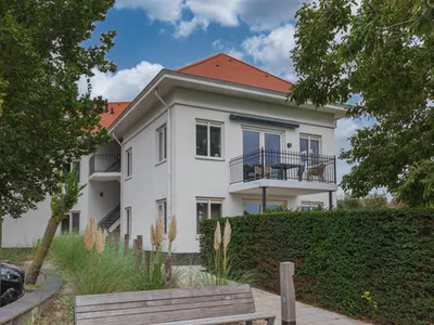 Huurwoning: Kapelleboslaan 10N in Noordwijk - €1.950 per maand - 56m²