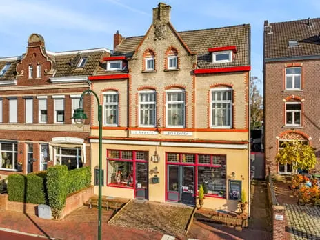 Hoekwoning te koop: Kapellerlaan 223, Kapel-Muggenbroek Roermond