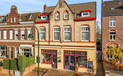 Hoekwoning te koop: Kapellerlaan 223, Kapel-Muggenbroek Roermond