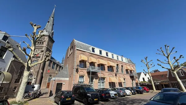 Appartement te huur: Kapellestraat 26B-7, Kern Oudewater Oudewater