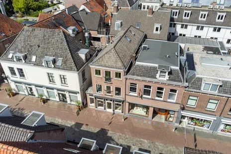 Woning te koop: Kapellestraat 35, IJsselstein-Binnenstad Ijsselstein