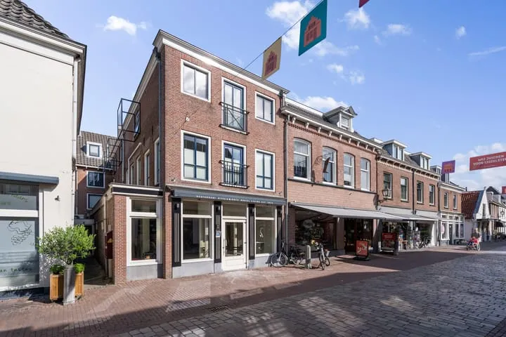 Studio te koop: Kapellestraat 45, IJsselstein-Binnenstad Ijsselstein
