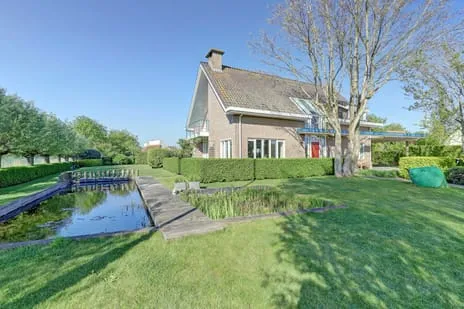 Vrijstaande woning te koop: Kapelleweg 10A, Scharendijke Scharendijke