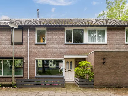 Tussenwoning te koop: Kapelmeesterlaan 23, Stokhasselt Noord-Oost Tilburg