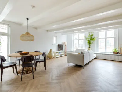 Appartement te koop: Kapelsteeg 1A, Alkmaar