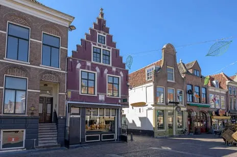 Appartement te koop: Kapelsteeg 1A, Binnenstad-Oost Alkmaar