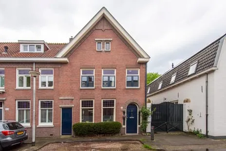 Hoekwoning te koop: Kapelstraat 103, Kasteel Oost Tilburg