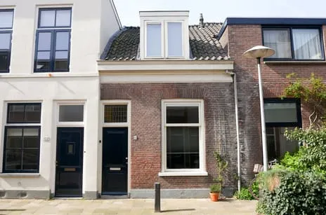Tussenwoning te koop: Kapelstraat 104, Wittevrouwen Utrecht