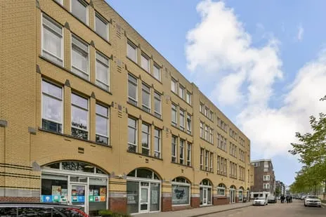 Appartement te koop: Kapelstraat 109, Delfshaven Rotterdam