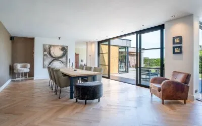 Vrijstaande woning te koop: Kapelstraat 12, Kern Molenschot Molenschot