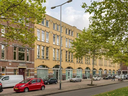 Appartement te huur: Kapelstraat 121, Delfshaven Rotterdam