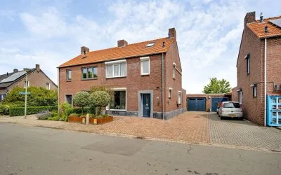 Twee-onder-één-kap te koop: Kapelstraat 15, Kern Buggenum Buggenum