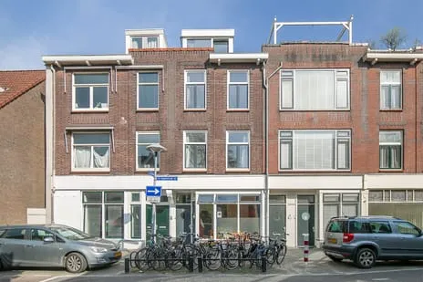 Appartement te koop: Kapelstraat 15, Wittevrouwen Utrecht