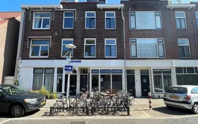 Studio te koop: Kapelstraat 15B, Wittevrouwen Utrecht