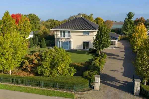 Vrijstaande woning te koop: Kapelstraat 17, Molenwijk-Dries Gendt