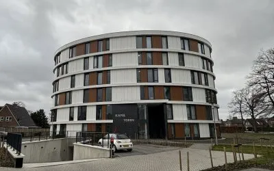 Appartement te huur: Kapelstraat 188, Emmen-Centrum Emmen