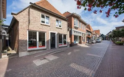 Appartement te koop: Kapelstraat 19C, Ootmarsum Kern Ootmarsum