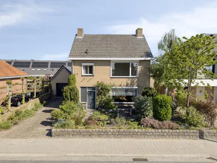 Vrijstaande woning te koop: Kapelstraat 1A, Buitengebied Baarle-Nassau Baarle-Nassau