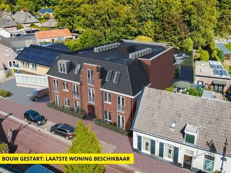Appartement te koop: Kapelstraat 1C, Heeze Heeze