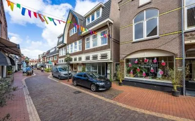 Appartement te koop: Kapelstraat 21D, Brinklaan Bussum