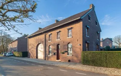 Vrijstaande woning te koop: Kapelstraat 25, Geverik Beek