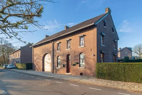 Vrijstaande woning te koop: Kapelstraat 25, Geverik Beek (Li)