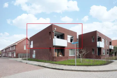 Apartment for sale: Kapelstraat 26, Zegge Zegge