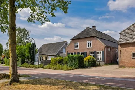 Detached house for sale: Kapelstraat 28, Megen Megen