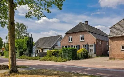Vrijstaande woning te koop: Kapelstraat 28, Megen Megen