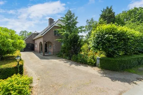 Detached house for sale: Kapelstraat 2A, Beneden-Delwijnen Delwijnen