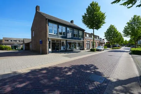 Terraced house for sale: Kapelstraat 36, Donk Beek En Donk