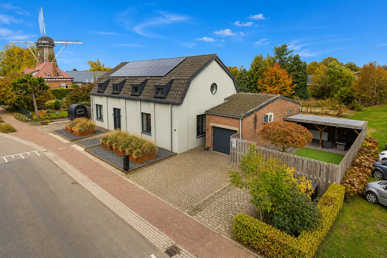 Appartement te koop: Kapelstraat 39, Rijkevoort