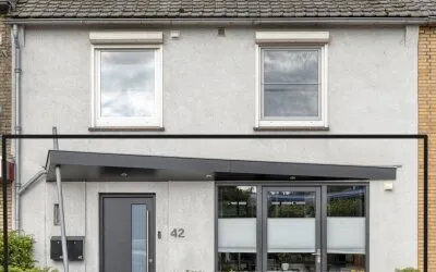 Appartement te huur: Kapelstraat 42, Heeze Heeze