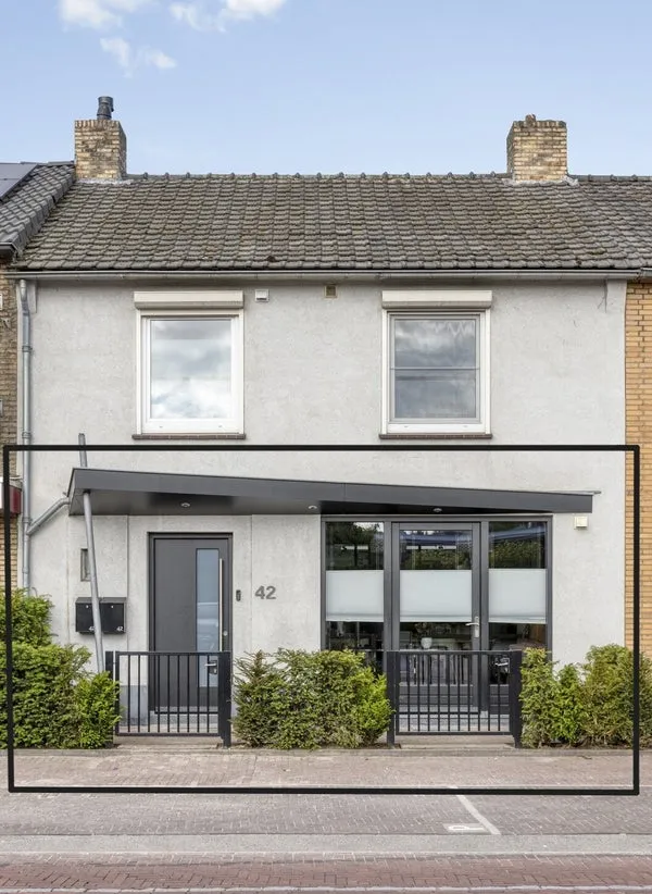 Appartement te huur: Kapelstraat 42, Heeze Heeze