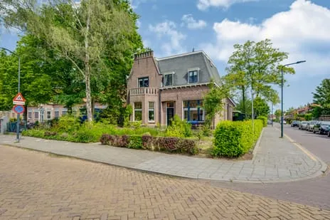 Vrijstaande woning te koop: Kapelstraat 42, Prinsenbeek Prinsenbeek