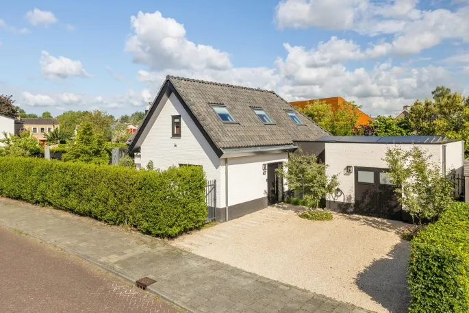 Vrijstaande woning te koop: Kapelstraat 43, Heusdenhout Breda