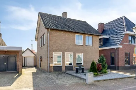 Vrijstaande woning te koop: Kapelstraat 64, Eerde Veghel