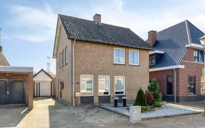 Vrijstaande woning te koop: Kapelstraat 64, Eerde Veghel