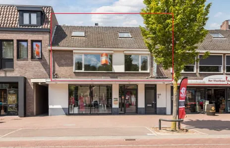 Appartement te koop: Kapelstraat 66A, Heeze