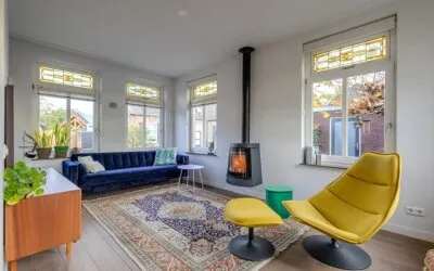 Vrijstaande woning te koop: Kapelstraat 7A, Liempde