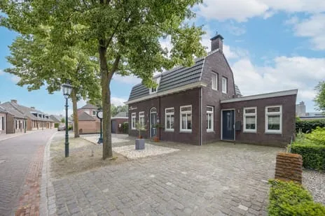 Vrijstaande woning te koop: Kapelstraat 7A, Liempde Liempde
