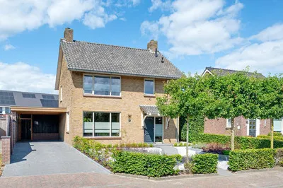 Vrijstaande woning te koop: Kapelstraat 81, Eerde Veghel