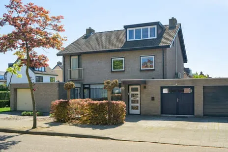 Tussenwoning te koop: Kapelstraat 85, Prinsenbeek Prinsenbeek