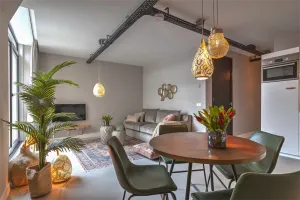 Woning te huur: Kapelstraat, Brinklaan Bussum
