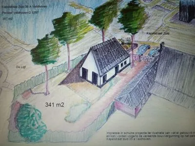 Woning te koop: Kapelstraat-Zuid 35A, Meerveldhoven Veldhoven