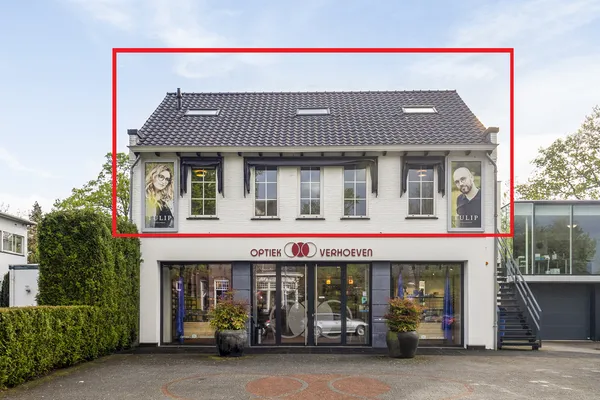Appartement te huur: Kapelstraat-Zuid 4, Meerveldhoven Veldhoven